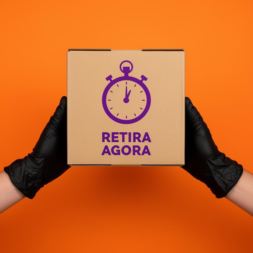 Caixa Retira Agora